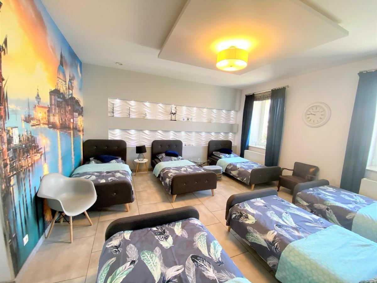 Apartamenty I Pokoje „Pod Jedynka” Konstantynow Lodzki Exterior photo