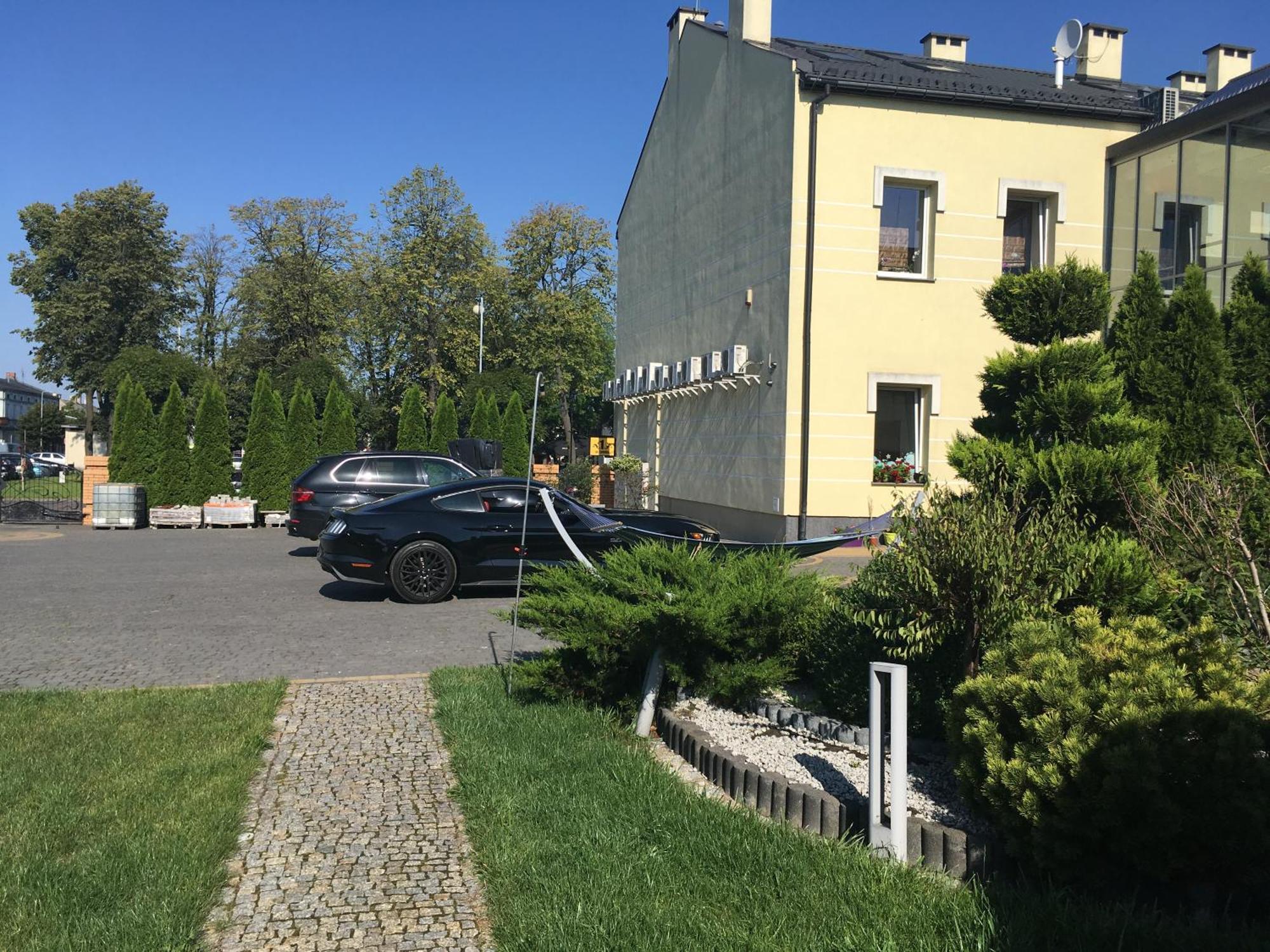 Apartamenty I Pokoje „Pod Jedynka” Konstantynow Lodzki Exterior photo