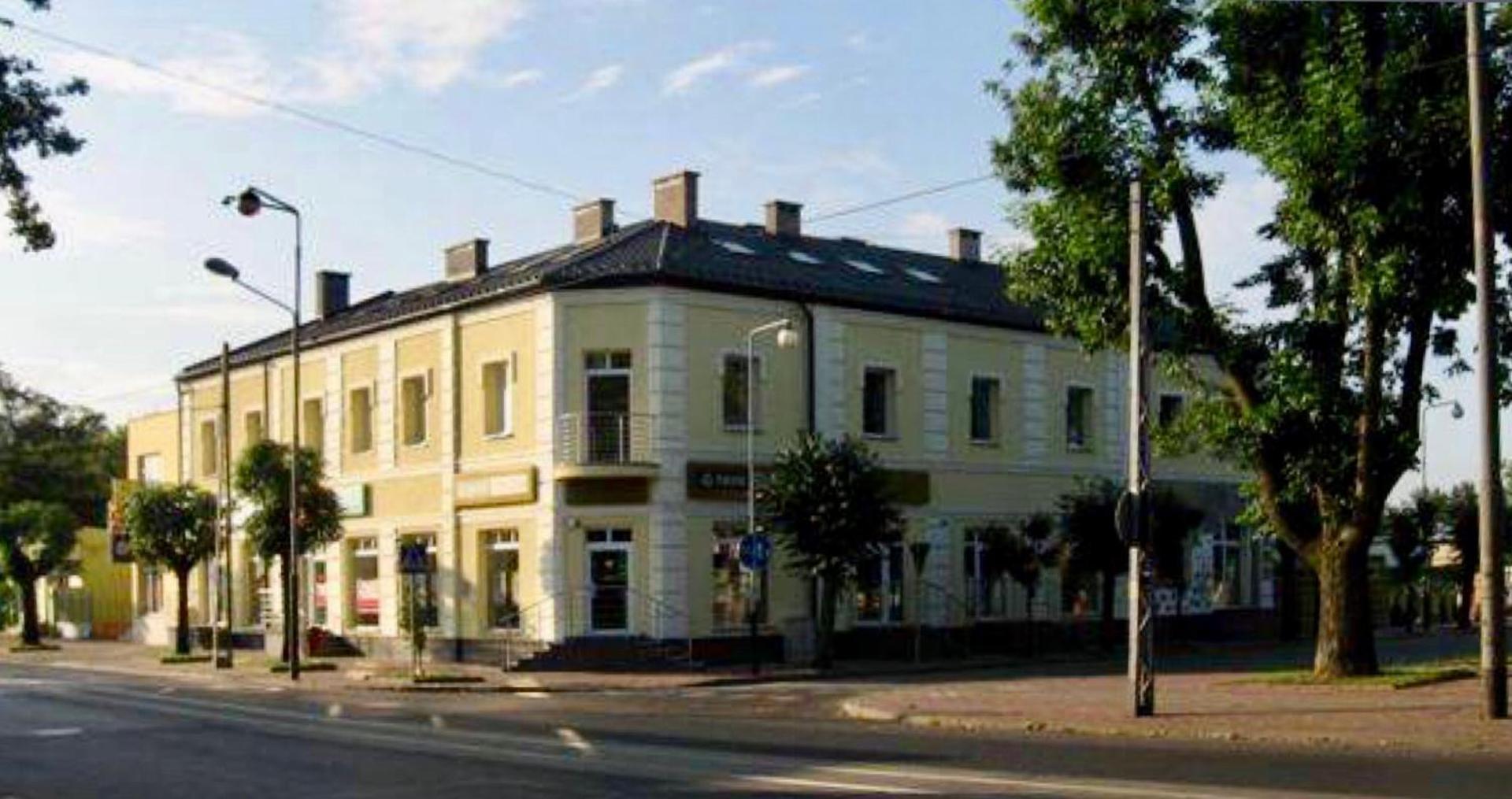 Apartamenty I Pokoje „Pod Jedynka” Konstantynow Lodzki Exterior photo