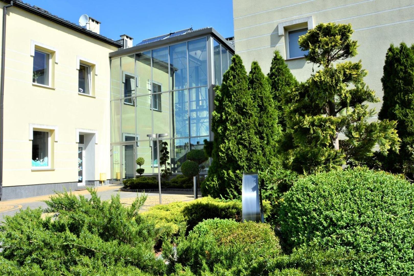 Apartamenty I Pokoje „Pod Jedynka” Konstantynow Lodzki Exterior photo